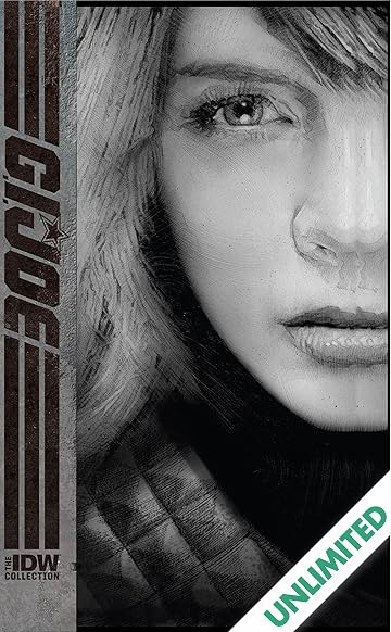 G.I. Joe: The IDW Collection Vol. 3